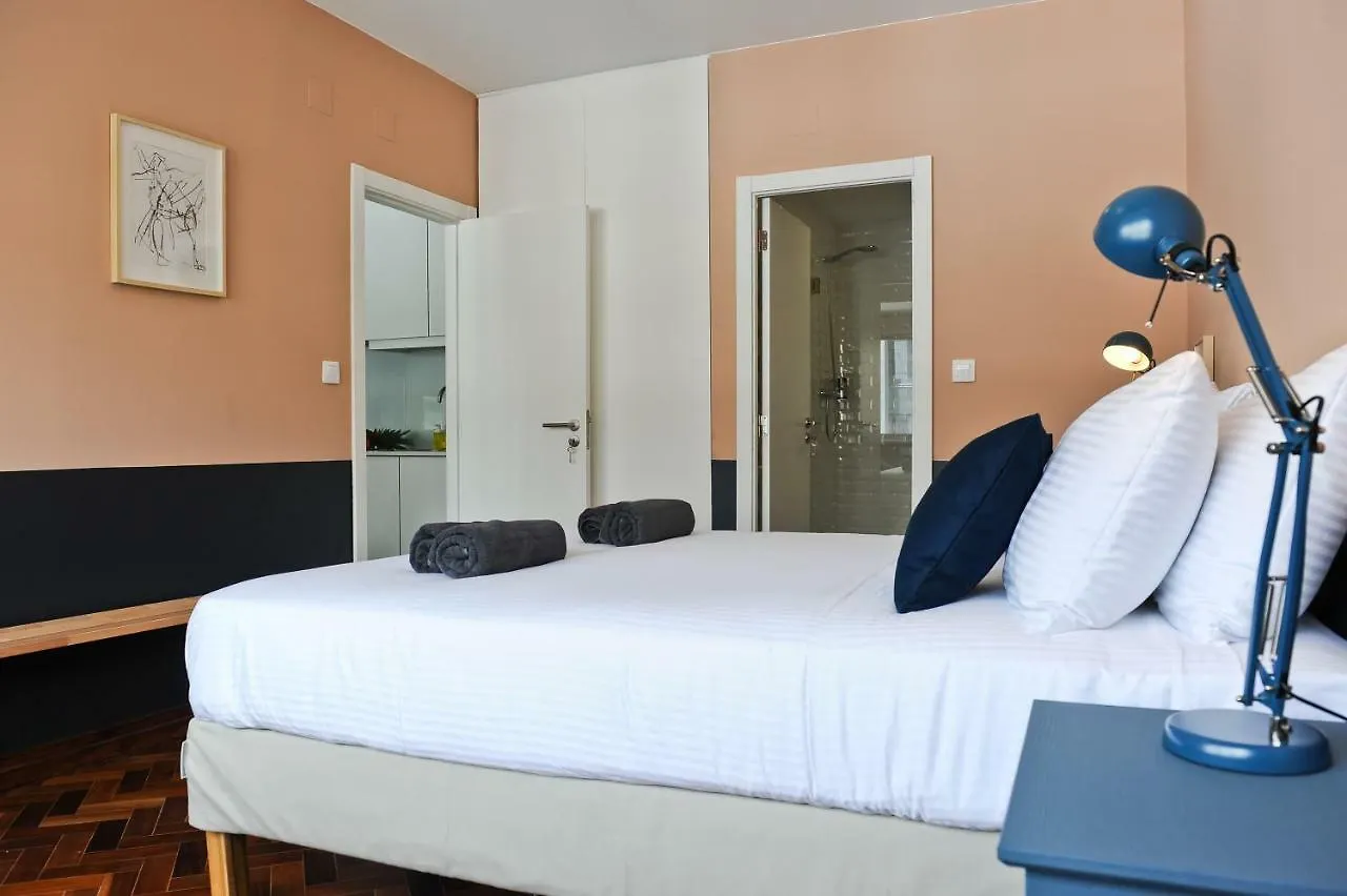 Apartmán Lisbon Martini Nest By Misha'S Place 6A
