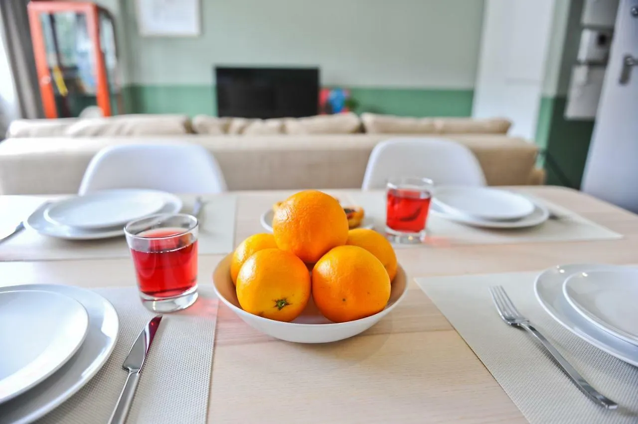 Apartment Lisbon Martini Nest By Misha'S Place 6A Portugal